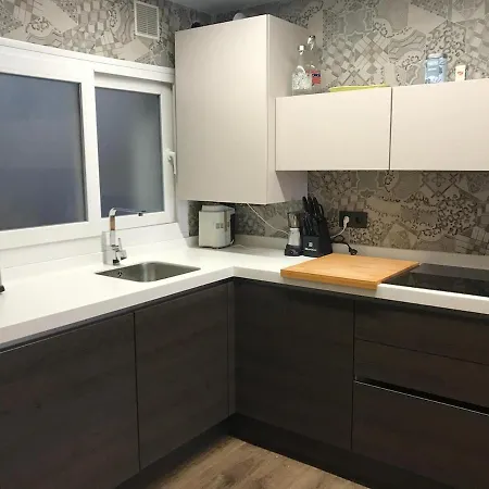 Apartman Newly Renovated In Downtown *