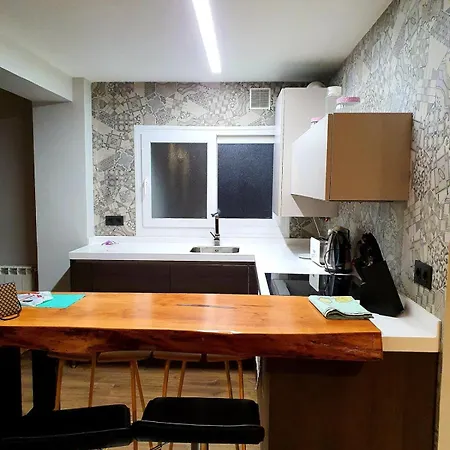 Newly Renovated In Downtown Apartman